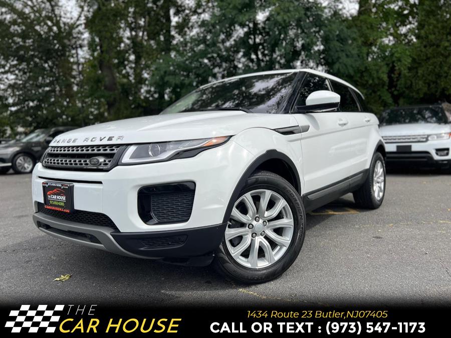 2019 Land Rover Range Rover Evoque 5 Door SE Premium, available for sale in Butler, New Jersey | The Car House. Butler, New Jersey 2019 Land Rover Range Rover Evoque 5 Door SE Premium, available for sale in Butler, New Jersey | The Car House. Butler, New Jersey