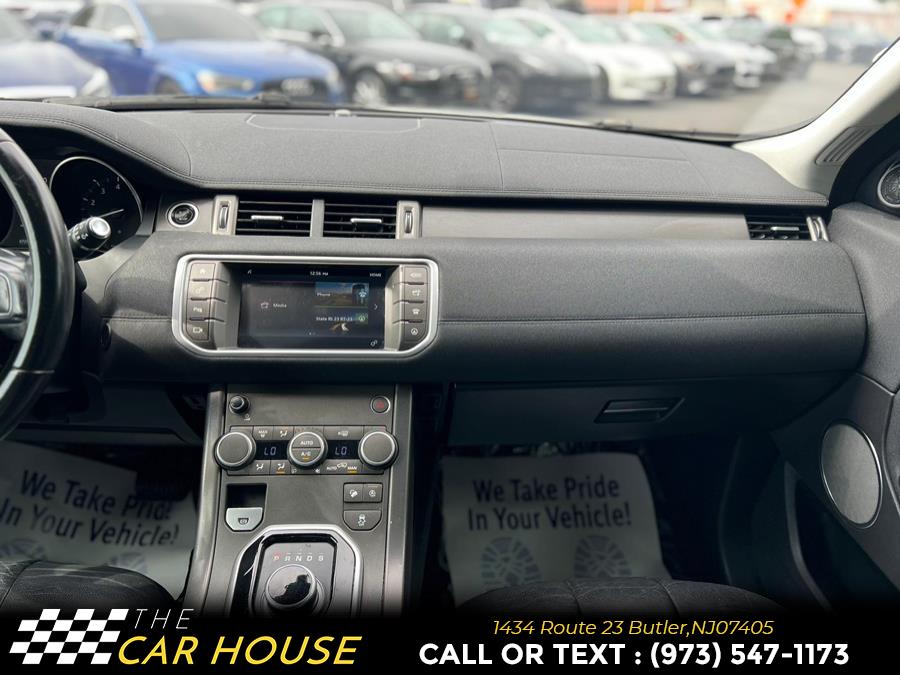 2019 Land Rover Range Rover Evoque 5 Door SE Premium, available for sale in Butler, New Jersey | The Car House. Butler, New Jersey 2019 Land Rover Range Rover Evoque 5 Door SE Premium, available for sale in Butler, New Jersey | The Car House. Butler, New Jersey