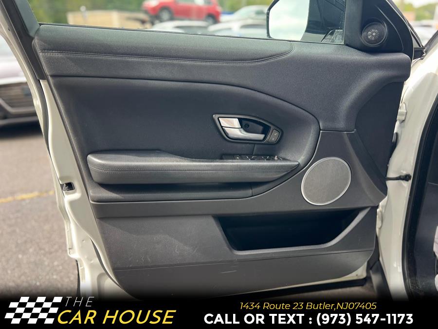 2019 Land Rover Range Rover Evoque 5 Door SE Premium, available for sale in Butler, New Jersey | The Car House. Butler, New Jersey 2019 Land Rover Range Rover Evoque 5 Door SE Premium, available for sale in Butler, New Jersey | The Car House. Butler, New Jersey