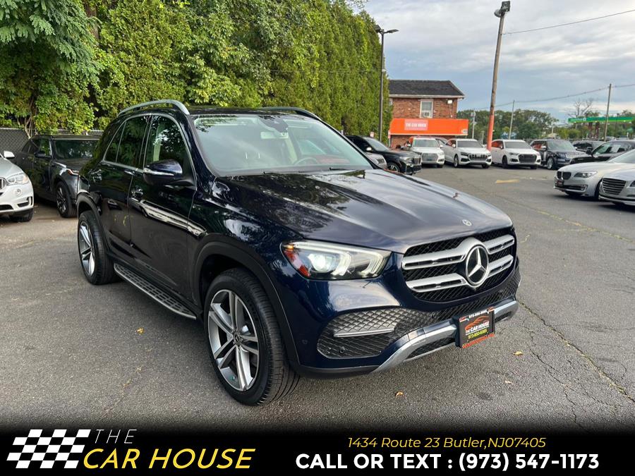 2020 Mercedes-Benz GLE GLE 350 4MATIC SUV, available for sale in Butler, New Jersey | The Car House. Butler, New Jersey 2020 Mercedes-Benz GLE GLE 350 4MATIC SUV, available for sale in Butler, New Jersey | The Car House. Butler, New Jersey