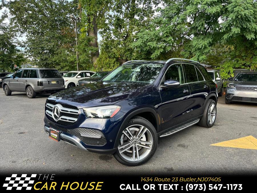 2020 Mercedes-Benz GLE GLE 350 4MATIC SUV, available for sale in Butler, New Jersey | The Car House. Butler, New Jersey 2020 Mercedes-Benz GLE GLE 350 4MATIC SUV, available for sale in Butler, New Jersey | The Car House. Butler, New Jersey