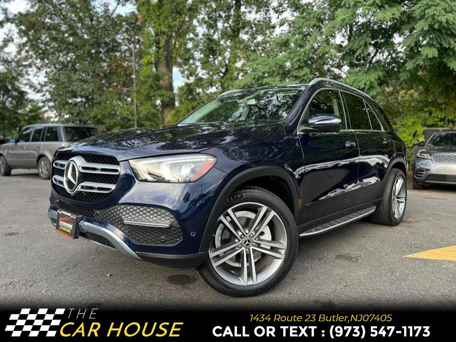 2020 Mercedes-Benz GLE GLE 350 4MATIC SUV, available for sale in Butler, New Jersey | The Car House. Butler, New Jersey 2020 Mercedes-Benz GLE GLE 350 4MATIC SUV, available for sale in Butler, New Jersey | The Car House. Butler, New Jersey