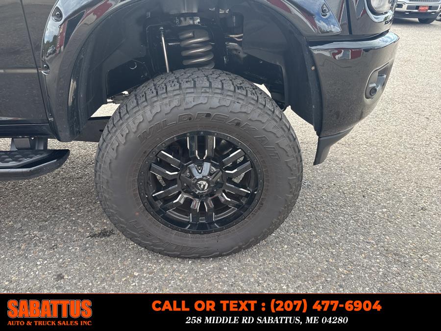 2022 Ram 2500 Big Horn 4x4 Mega Cab 6''4" Box, available for sale in Sabattus, Maine | Sabattus Auto and Truck Sales Inc. Sabattus, Maine 2022 Ram 2500 Big Horn 4x4 Mega Cab 6''4" Box, available for sale in Sabattus, Maine | Sabattus Auto and Truck Sales Inc. Sabattus, Maine