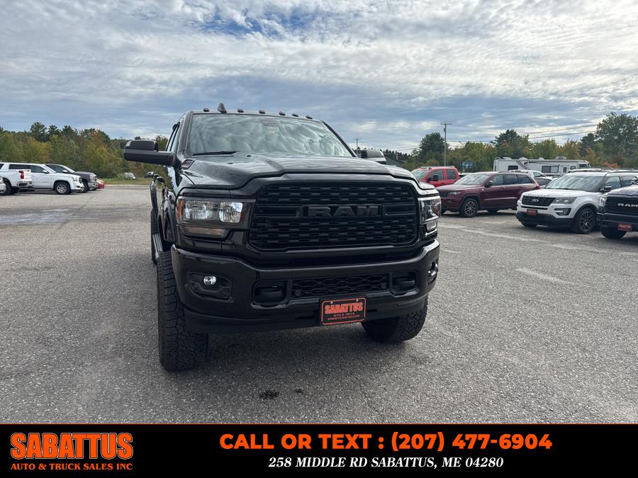 2022 Ram 2500 Big Horn 4x4 Mega Cab 6''4" Box, available for sale in Sabattus, Maine | Sabattus Auto and Truck Sales Inc. Sabattus, Maine 2022 Ram 2500 Big Horn 4x4 Mega Cab 6''4" Box, available for sale in Sabattus, Maine | Sabattus Auto and Truck Sales Inc. Sabattus, Maine