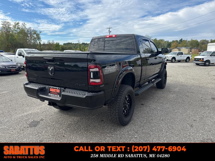 2022 Ram 2500 Big Horn 4x4 Mega Cab 6''4" Box, available for sale in Sabattus, Maine | Sabattus Auto and Truck Sales Inc. Sabattus, Maine 2022 Ram 2500 Big Horn 4x4 Mega Cab 6''4" Box, available for sale in Sabattus, Maine | Sabattus Auto and Truck Sales Inc. Sabattus, Maine