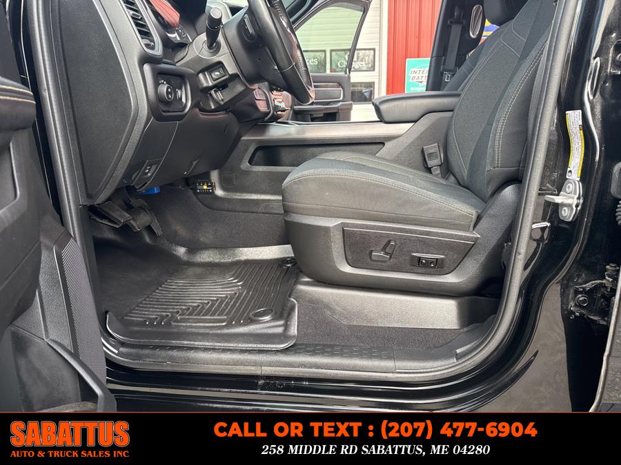 2022 Ram 2500 Big Horn 4x4 Mega Cab 6''4" Box, available for sale in Sabattus, Maine | Sabattus Auto and Truck Sales Inc. Sabattus, Maine 2022 Ram 2500 Big Horn 4x4 Mega Cab 6''4" Box, available for sale in Sabattus, Maine | Sabattus Auto and Truck Sales Inc. Sabattus, Maine