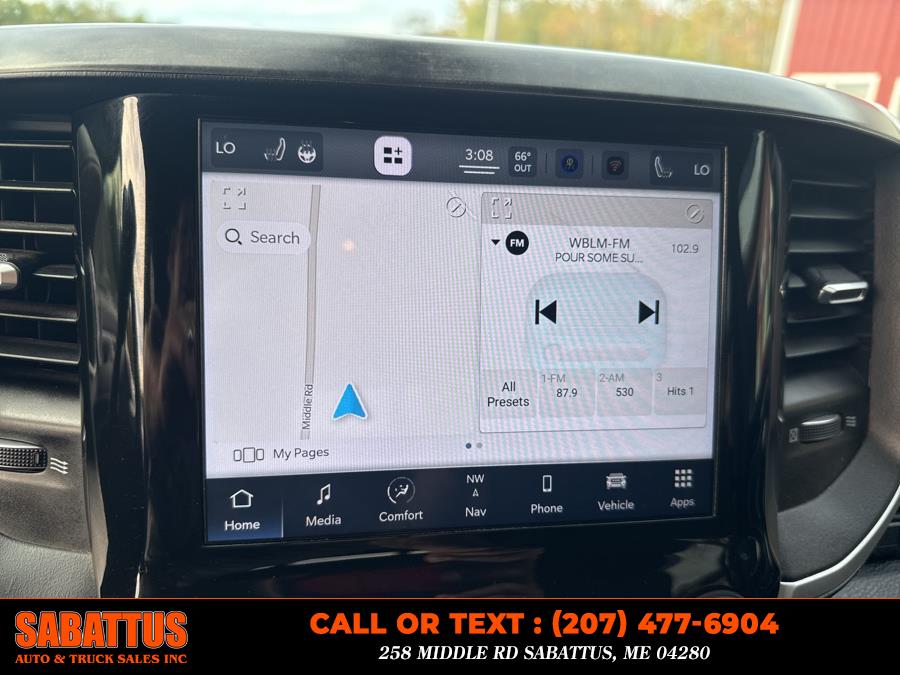 2022 Ram 2500 Big Horn 4x4 Mega Cab 6''4" Box, available for sale in Sabattus, Maine | Sabattus Auto and Truck Sales Inc. Sabattus, Maine 2022 Ram 2500 Big Horn 4x4 Mega Cab 6''4" Box, available for sale in Sabattus, Maine | Sabattus Auto and Truck Sales Inc. Sabattus, Maine