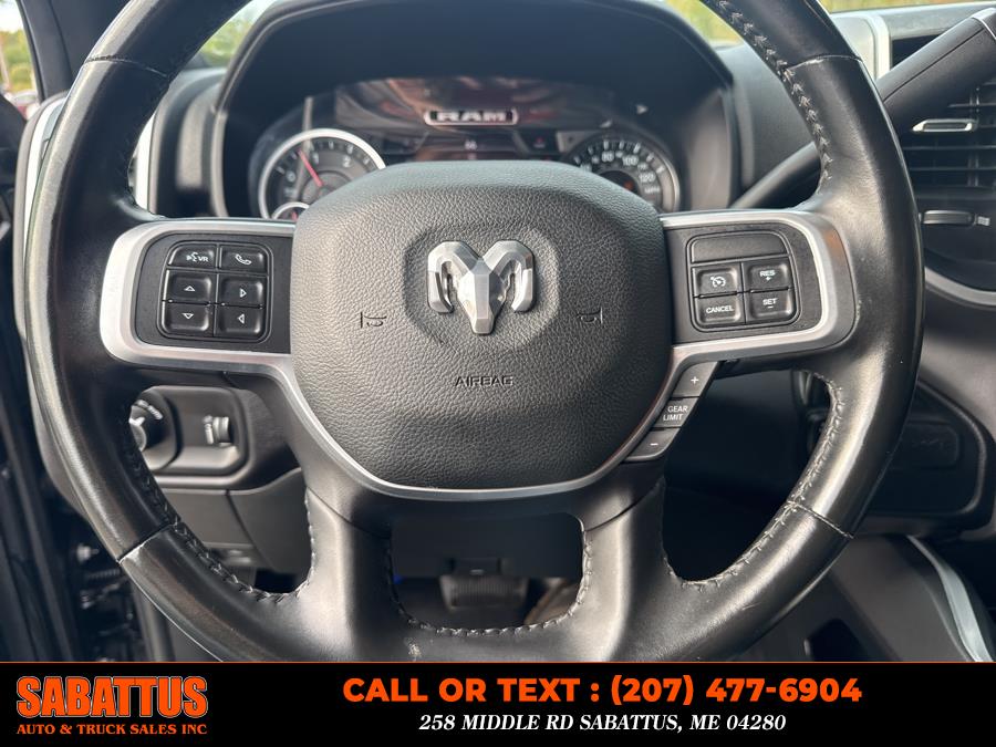2022 Ram 2500 Big Horn 4x4 Mega Cab 6''4" Box, available for sale in Sabattus, Maine | Sabattus Auto and Truck Sales Inc. Sabattus, Maine 2022 Ram 2500 Big Horn 4x4 Mega Cab 6''4" Box, available for sale in Sabattus, Maine | Sabattus Auto and Truck Sales Inc. Sabattus, Maine