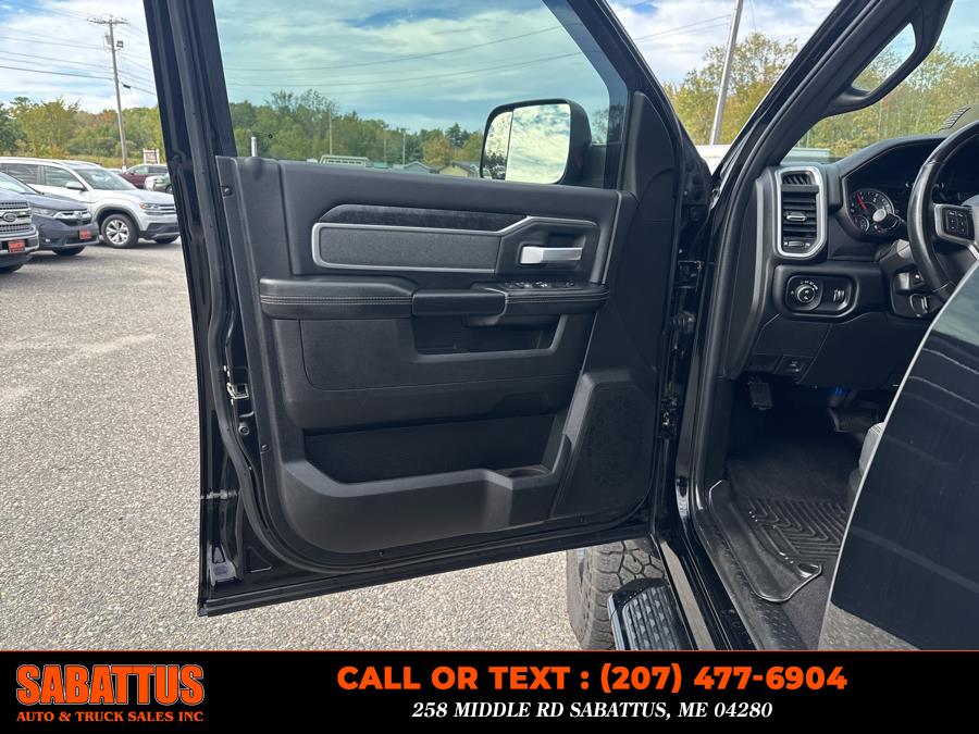 2022 Ram 2500 Big Horn 4x4 Mega Cab 6''4" Box, available for sale in Sabattus, Maine | Sabattus Auto and Truck Sales Inc. Sabattus, Maine 2022 Ram 2500 Big Horn 4x4 Mega Cab 6''4" Box, available for sale in Sabattus, Maine | Sabattus Auto and Truck Sales Inc. Sabattus, Maine
