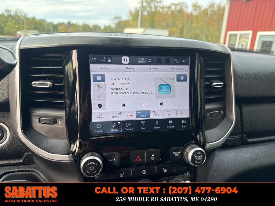 2022 Ram 2500 Big Horn 4x4 Mega Cab 6''4" Box, available for sale in Sabattus, Maine | Sabattus Auto and Truck Sales Inc. Sabattus, Maine 2022 Ram 2500 Big Horn 4x4 Mega Cab 6''4" Box, available for sale in Sabattus, Maine | Sabattus Auto and Truck Sales Inc. Sabattus, Maine
