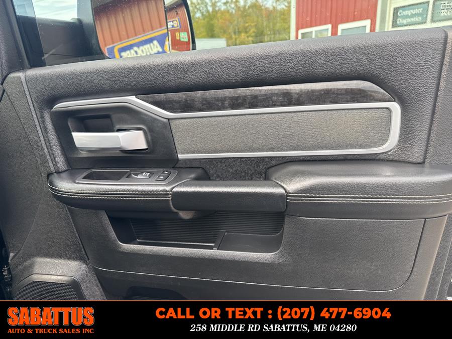 2022 Ram 2500 Big Horn 4x4 Mega Cab 6''4" Box, available for sale in Sabattus, Maine | Sabattus Auto and Truck Sales Inc. Sabattus, Maine 2022 Ram 2500 Big Horn 4x4 Mega Cab 6''4" Box, available for sale in Sabattus, Maine | Sabattus Auto and Truck Sales Inc. Sabattus, Maine