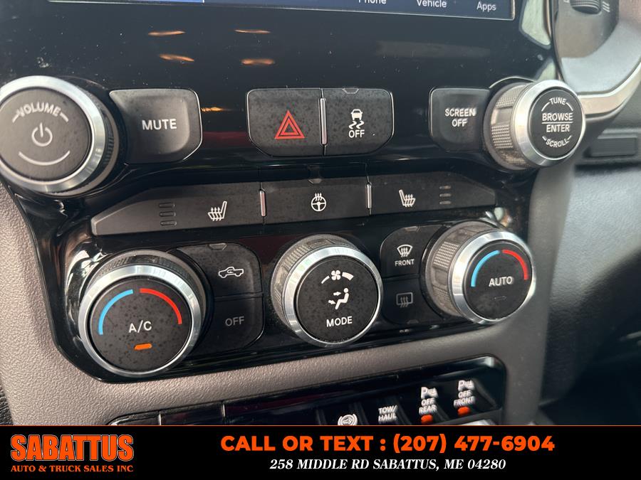 2022 Ram 2500 Big Horn 4x4 Mega Cab 6''4" Box, available for sale in Sabattus, Maine | Sabattus Auto and Truck Sales Inc. Sabattus, Maine 2022 Ram 2500 Big Horn 4x4 Mega Cab 6''4" Box, available for sale in Sabattus, Maine | Sabattus Auto and Truck Sales Inc. Sabattus, Maine