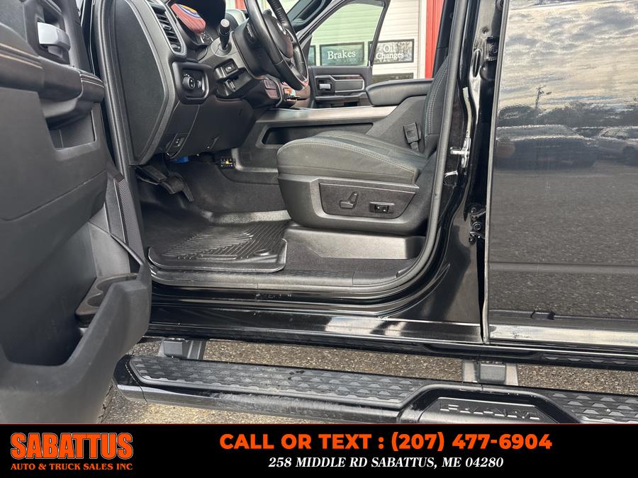2022 Ram 2500 Big Horn 4x4 Mega Cab 6''4" Box, available for sale in Sabattus, Maine | Sabattus Auto and Truck Sales Inc. Sabattus, Maine 2022 Ram 2500 Big Horn 4x4 Mega Cab 6''4" Box, available for sale in Sabattus, Maine | Sabattus Auto and Truck Sales Inc. Sabattus, Maine