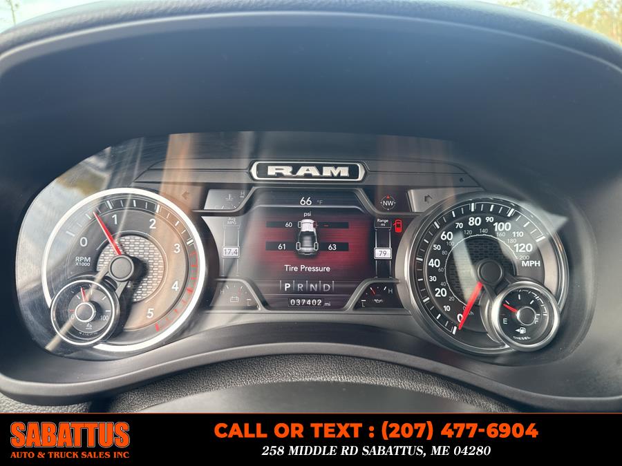 2022 Ram 2500 Big Horn 4x4 Mega Cab 6''4" Box, available for sale in Sabattus, Maine | Sabattus Auto and Truck Sales Inc. Sabattus, Maine 2022 Ram 2500 Big Horn 4x4 Mega Cab 6''4" Box, available for sale in Sabattus, Maine | Sabattus Auto and Truck Sales Inc. Sabattus, Maine