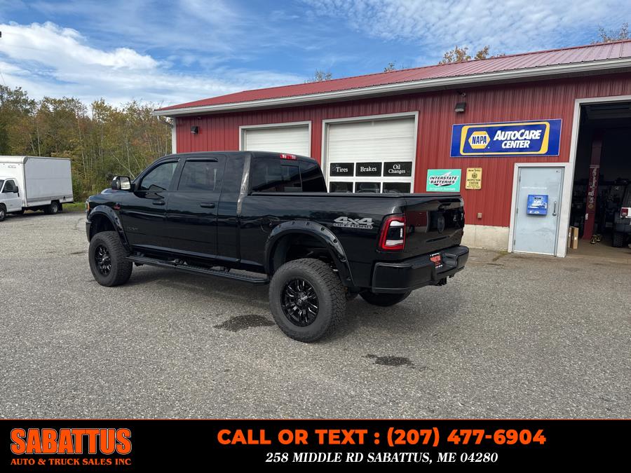 2022 Ram 2500 Big Horn 4x4 Mega Cab 6''4" Box, available for sale in Sabattus, Maine | Sabattus Auto and Truck Sales Inc. Sabattus, Maine 2022 Ram 2500 Big Horn 4x4 Mega Cab 6''4" Box, available for sale in Sabattus, Maine | Sabattus Auto and Truck Sales Inc. Sabattus, Maine