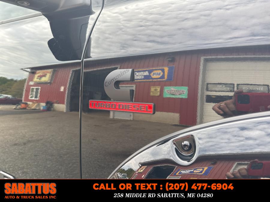 2022 Ram 2500 Big Horn 4x4 Mega Cab 6''4" Box, available for sale in Sabattus, Maine | Sabattus Auto and Truck Sales Inc. Sabattus, Maine 2022 Ram 2500 Big Horn 4x4 Mega Cab 6''4" Box, available for sale in Sabattus, Maine | Sabattus Auto and Truck Sales Inc. Sabattus, Maine