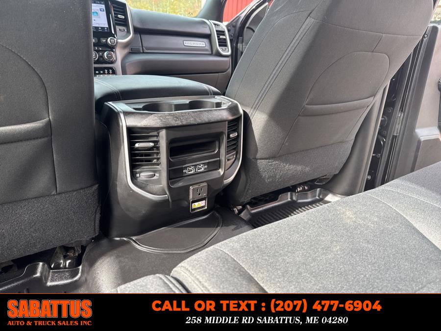 2022 Ram 2500 Big Horn 4x4 Mega Cab 6''4" Box, available for sale in Sabattus, Maine | Sabattus Auto and Truck Sales Inc. Sabattus, Maine 2022 Ram 2500 Big Horn 4x4 Mega Cab 6''4" Box, available for sale in Sabattus, Maine | Sabattus Auto and Truck Sales Inc. Sabattus, Maine