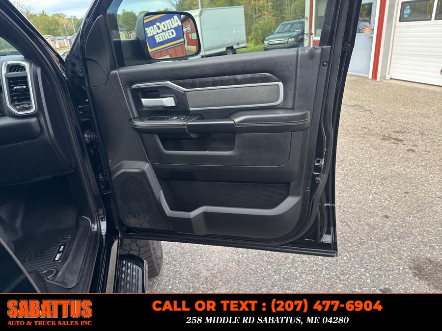 2022 Ram 2500 Big Horn 4x4 Mega Cab 6''4" Box, available for sale in Sabattus, Maine | Sabattus Auto and Truck Sales Inc. Sabattus, Maine 2022 Ram 2500 Big Horn 4x4 Mega Cab 6''4" Box, available for sale in Sabattus, Maine | Sabattus Auto and Truck Sales Inc. Sabattus, Maine