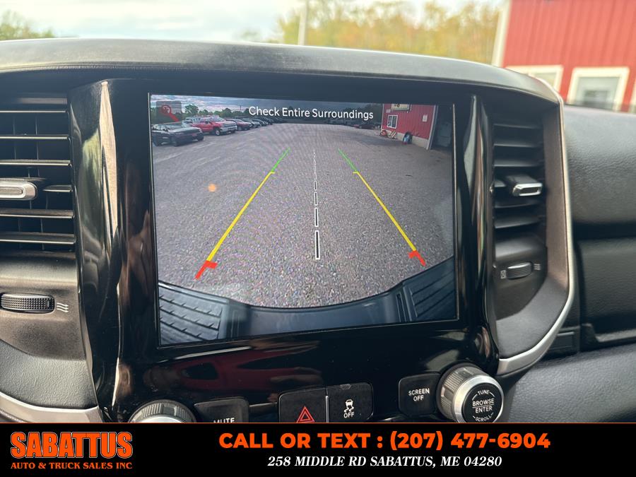 2022 Ram 2500 Big Horn 4x4 Mega Cab 6''4" Box, available for sale in Sabattus, Maine | Sabattus Auto and Truck Sales Inc. Sabattus, Maine 2022 Ram 2500 Big Horn 4x4 Mega Cab 6''4" Box, available for sale in Sabattus, Maine | Sabattus Auto and Truck Sales Inc. Sabattus, Maine