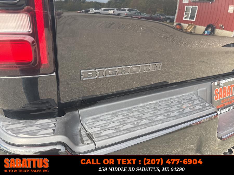 2022 Ram 2500 Big Horn 4x4 Mega Cab 6''4" Box, available for sale in Sabattus, Maine | Sabattus Auto and Truck Sales Inc. Sabattus, Maine 2022 Ram 2500 Big Horn 4x4 Mega Cab 6''4" Box, available for sale in Sabattus, Maine | Sabattus Auto and Truck Sales Inc. Sabattus, Maine