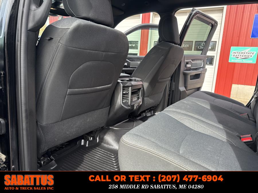 2022 Ram 2500 Big Horn 4x4 Mega Cab 6''4" Box, available for sale in Sabattus, Maine | Sabattus Auto and Truck Sales Inc. Sabattus, Maine 2022 Ram 2500 Big Horn 4x4 Mega Cab 6''4" Box, available for sale in Sabattus, Maine | Sabattus Auto and Truck Sales Inc. Sabattus, Maine