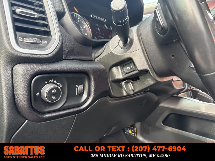 2022 Ram 2500 Big Horn 4x4 Mega Cab 6''4" Box, available for sale in Sabattus, Maine | Sabattus Auto and Truck Sales Inc. Sabattus, Maine 2022 Ram 2500 Big Horn 4x4 Mega Cab 6''4" Box, available for sale in Sabattus, Maine | Sabattus Auto and Truck Sales Inc. Sabattus, Maine