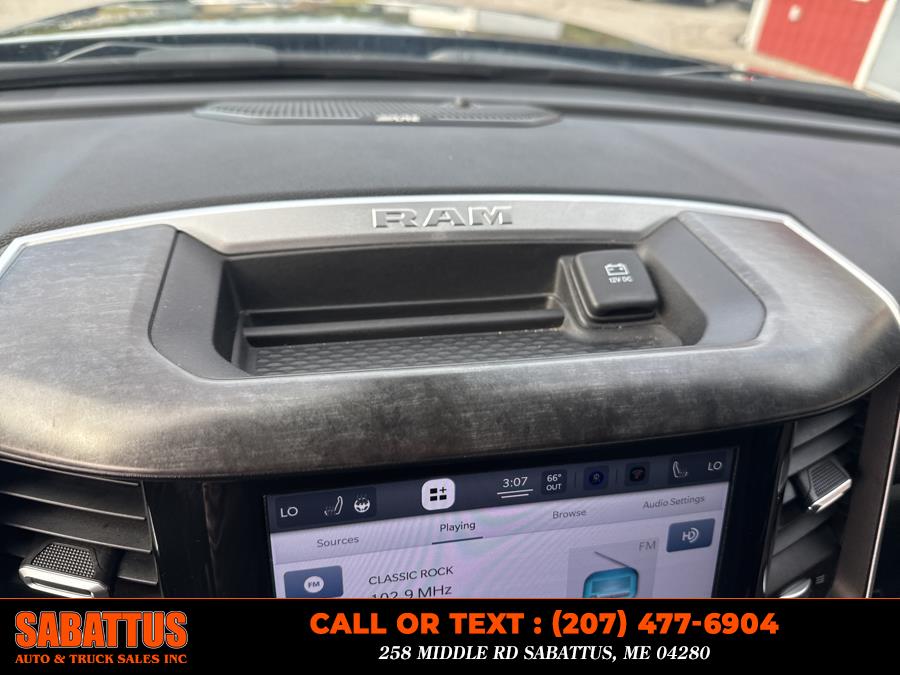 2022 Ram 2500 Big Horn 4x4 Mega Cab 6''4" Box, available for sale in Sabattus, Maine | Sabattus Auto and Truck Sales Inc. Sabattus, Maine 2022 Ram 2500 Big Horn 4x4 Mega Cab 6''4" Box, available for sale in Sabattus, Maine | Sabattus Auto and Truck Sales Inc. Sabattus, Maine