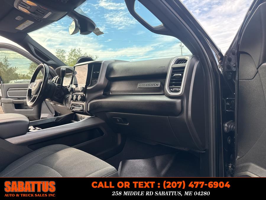 2022 Ram 2500 Big Horn 4x4 Mega Cab 6''4" Box, available for sale in Sabattus, Maine | Sabattus Auto and Truck Sales Inc. Sabattus, Maine 2022 Ram 2500 Big Horn 4x4 Mega Cab 6''4" Box, available for sale in Sabattus, Maine | Sabattus Auto and Truck Sales Inc. Sabattus, Maine