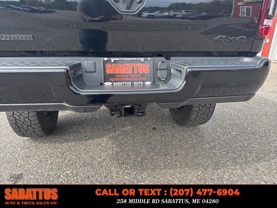 2022 Ram 2500 Big Horn 4x4 Mega Cab 6''4" Box, available for sale in Sabattus, Maine | Sabattus Auto and Truck Sales Inc. Sabattus, Maine 2022 Ram 2500 Big Horn 4x4 Mega Cab 6''4" Box, available for sale in Sabattus, Maine | Sabattus Auto and Truck Sales Inc. Sabattus, Maine