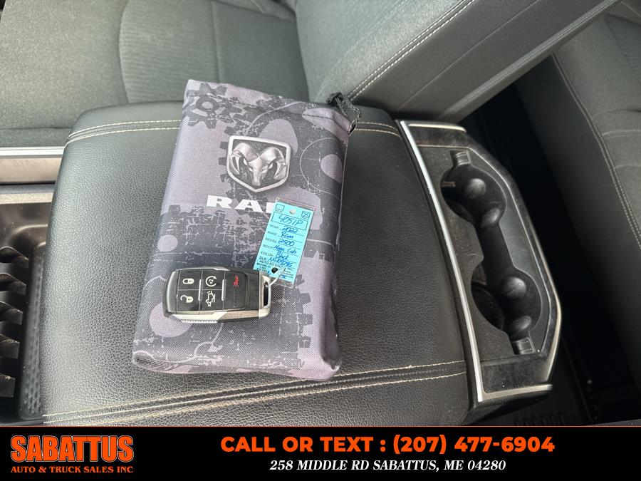 2022 Ram 2500 Big Horn 4x4 Mega Cab 6''4" Box, available for sale in Sabattus, Maine | Sabattus Auto and Truck Sales Inc. Sabattus, Maine 2022 Ram 2500 Big Horn 4x4 Mega Cab 6''4" Box, available for sale in Sabattus, Maine | Sabattus Auto and Truck Sales Inc. Sabattus, Maine
