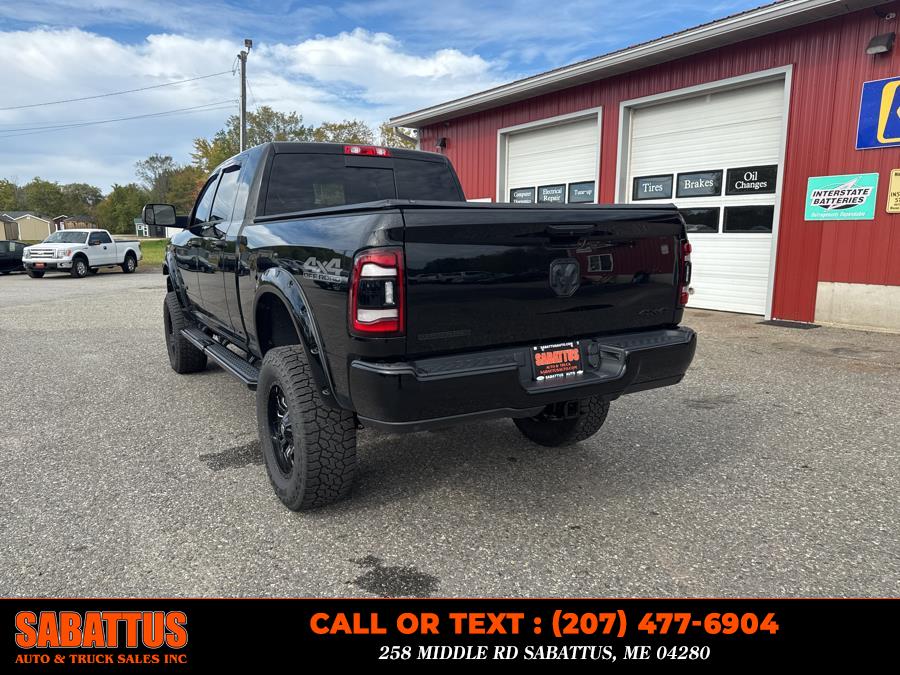 2022 Ram 2500 Big Horn 4x4 Mega Cab 6''4" Box, available for sale in Sabattus, Maine | Sabattus Auto and Truck Sales Inc. Sabattus, Maine 2022 Ram 2500 Big Horn 4x4 Mega Cab 6''4" Box, available for sale in Sabattus, Maine | Sabattus Auto and Truck Sales Inc. Sabattus, Maine