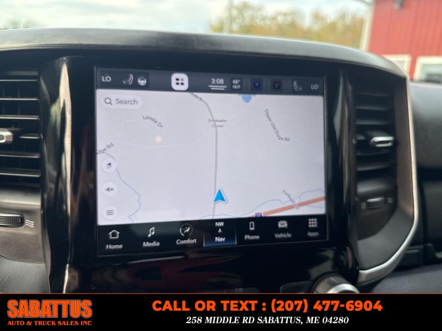 2022 Ram 2500 Big Horn 4x4 Mega Cab 6''4" Box, available for sale in Sabattus, Maine | Sabattus Auto and Truck Sales Inc. Sabattus, Maine 2022 Ram 2500 Big Horn 4x4 Mega Cab 6''4" Box, available for sale in Sabattus, Maine | Sabattus Auto and Truck Sales Inc. Sabattus, Maine