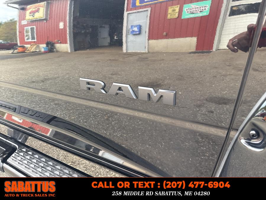 2022 Ram 2500 Big Horn 4x4 Mega Cab 6''4" Box, available for sale in Sabattus, Maine | Sabattus Auto and Truck Sales Inc. Sabattus, Maine 2022 Ram 2500 Big Horn 4x4 Mega Cab 6''4" Box, available for sale in Sabattus, Maine | Sabattus Auto and Truck Sales Inc. Sabattus, Maine