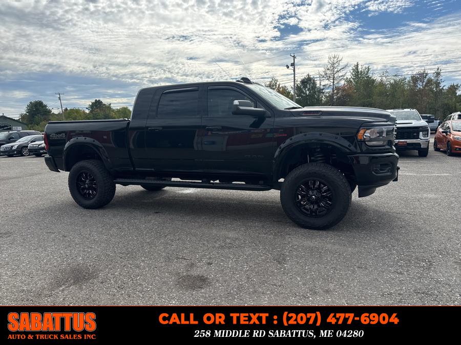 2022 Ram 2500 Big Horn 4x4 Mega Cab 6''4" Box, available for sale in Sabattus, Maine | Sabattus Auto and Truck Sales Inc. Sabattus, Maine 2022 Ram 2500 Big Horn 4x4 Mega Cab 6''4" Box, available for sale in Sabattus, Maine | Sabattus Auto and Truck Sales Inc. Sabattus, Maine