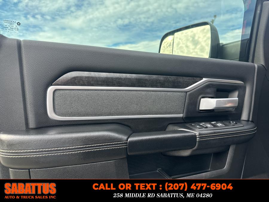 2022 Ram 2500 Big Horn 4x4 Mega Cab 6''4" Box, available for sale in Sabattus, Maine | Sabattus Auto and Truck Sales Inc. Sabattus, Maine 2022 Ram 2500 Big Horn 4x4 Mega Cab 6''4" Box, available for sale in Sabattus, Maine | Sabattus Auto and Truck Sales Inc. Sabattus, Maine