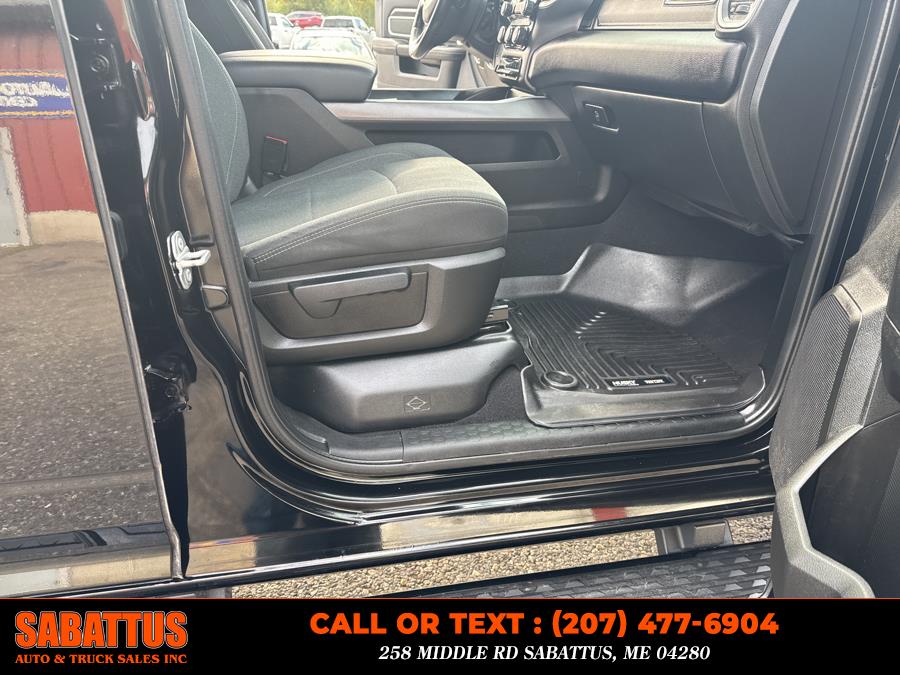 2022 Ram 2500 Big Horn 4x4 Mega Cab 6''4" Box, available for sale in Sabattus, Maine | Sabattus Auto and Truck Sales Inc. Sabattus, Maine 2022 Ram 2500 Big Horn 4x4 Mega Cab 6''4" Box, available for sale in Sabattus, Maine | Sabattus Auto and Truck Sales Inc. Sabattus, Maine