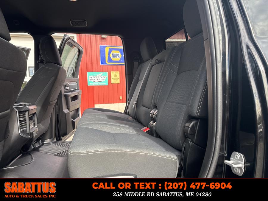 2022 Ram 2500 Big Horn 4x4 Mega Cab 6''4" Box, available for sale in Sabattus, Maine | Sabattus Auto and Truck Sales Inc. Sabattus, Maine 2022 Ram 2500 Big Horn 4x4 Mega Cab 6''4" Box, available for sale in Sabattus, Maine | Sabattus Auto and Truck Sales Inc. Sabattus, Maine