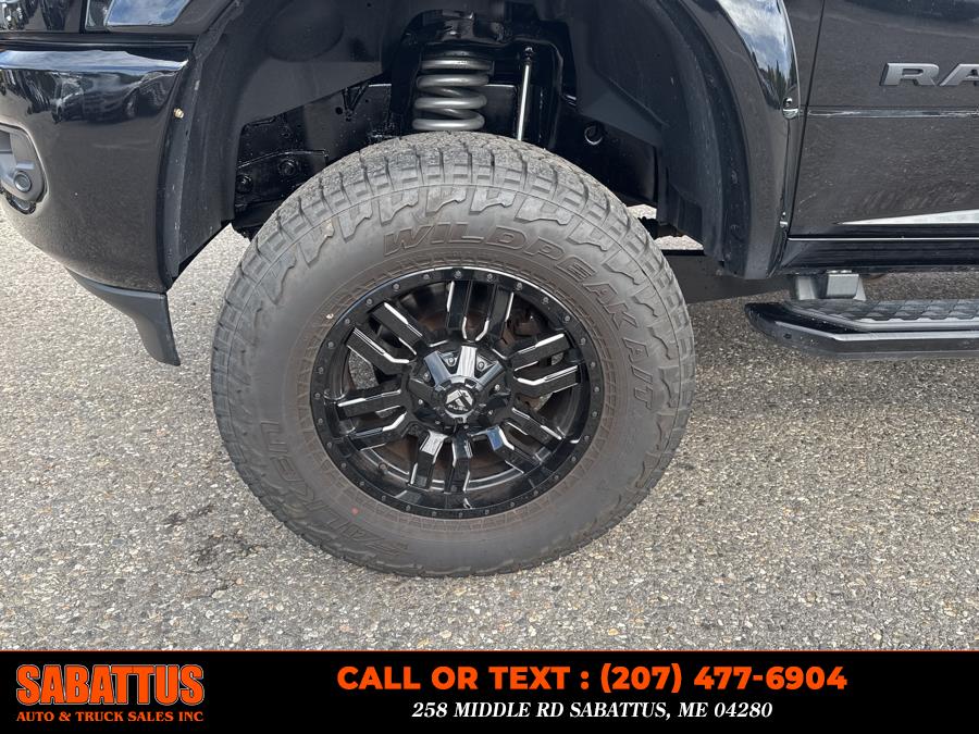 2022 Ram 2500 Big Horn 4x4 Mega Cab 6''4" Box, available for sale in Sabattus, Maine | Sabattus Auto and Truck Sales Inc. Sabattus, Maine 2022 Ram 2500 Big Horn 4x4 Mega Cab 6''4" Box, available for sale in Sabattus, Maine | Sabattus Auto and Truck Sales Inc. Sabattus, Maine