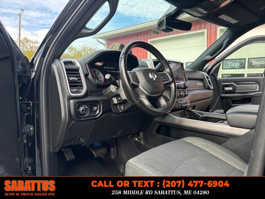 2022 Ram 2500 Big Horn 4x4 Mega Cab 6''4" Box, available for sale in Sabattus, Maine | Sabattus Auto and Truck Sales Inc. Sabattus, Maine 2022 Ram 2500 Big Horn 4x4 Mega Cab 6''4" Box, available for sale in Sabattus, Maine | Sabattus Auto and Truck Sales Inc. Sabattus, Maine