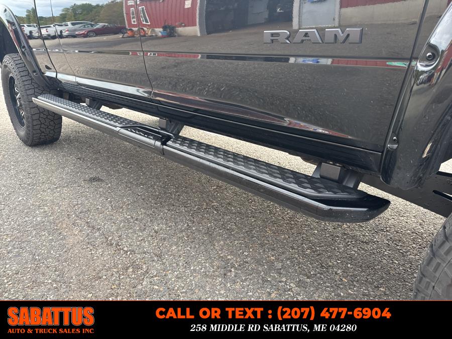 2022 Ram 2500 Big Horn 4x4 Mega Cab 6''4" Box, available for sale in Sabattus, Maine | Sabattus Auto and Truck Sales Inc. Sabattus, Maine 2022 Ram 2500 Big Horn 4x4 Mega Cab 6''4" Box, available for sale in Sabattus, Maine | Sabattus Auto and Truck Sales Inc. Sabattus, Maine