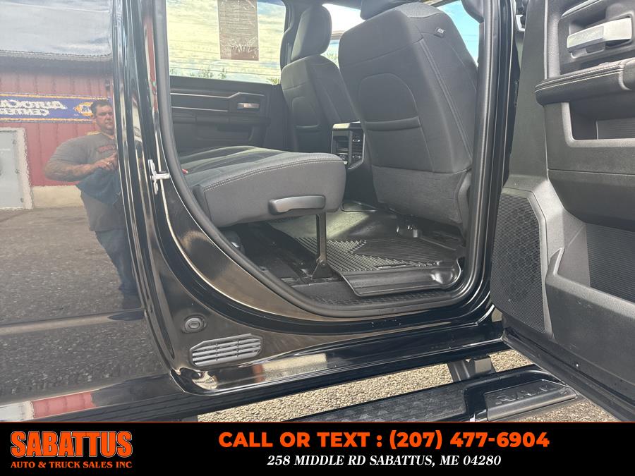 2022 Ram 2500 Big Horn 4x4 Mega Cab 6''4" Box, available for sale in Sabattus, Maine | Sabattus Auto and Truck Sales Inc. Sabattus, Maine 2022 Ram 2500 Big Horn 4x4 Mega Cab 6''4" Box, available for sale in Sabattus, Maine | Sabattus Auto and Truck Sales Inc. Sabattus, Maine