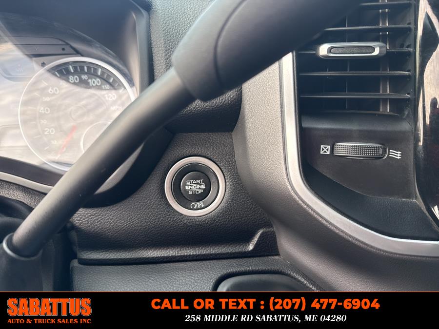 2022 Ram 2500 Big Horn 4x4 Mega Cab 6''4" Box, available for sale in Sabattus, Maine | Sabattus Auto and Truck Sales Inc. Sabattus, Maine 2022 Ram 2500 Big Horn 4x4 Mega Cab 6''4" Box, available for sale in Sabattus, Maine | Sabattus Auto and Truck Sales Inc. Sabattus, Maine