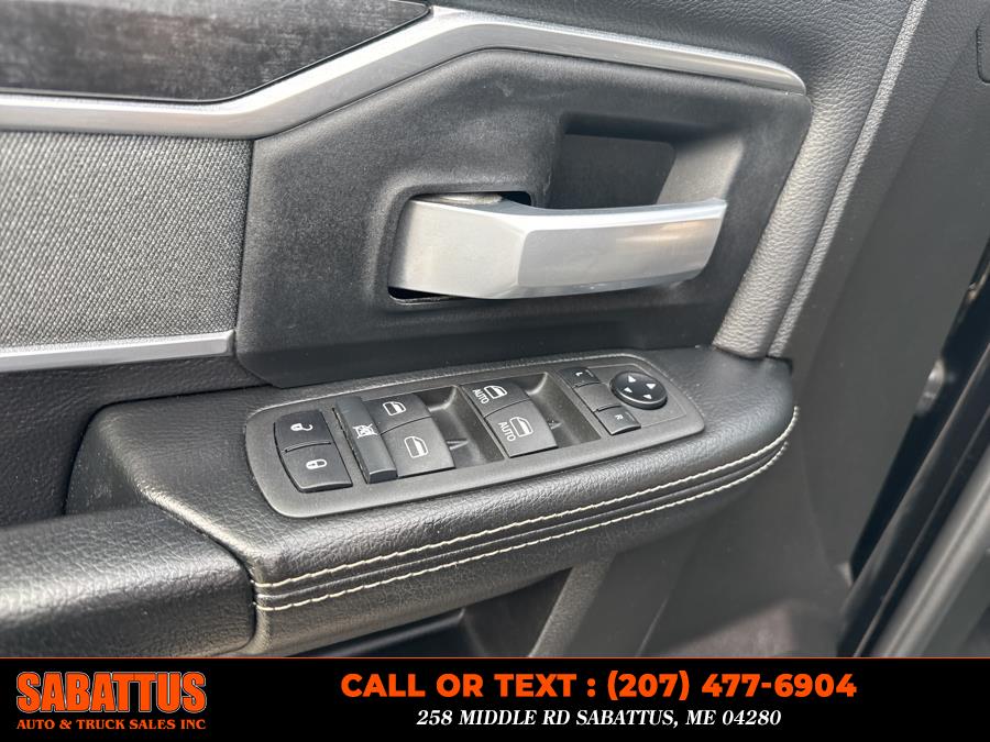 2022 Ram 2500 Big Horn 4x4 Mega Cab 6''4" Box, available for sale in Sabattus, Maine | Sabattus Auto and Truck Sales Inc. Sabattus, Maine 2022 Ram 2500 Big Horn 4x4 Mega Cab 6''4" Box, available for sale in Sabattus, Maine | Sabattus Auto and Truck Sales Inc. Sabattus, Maine