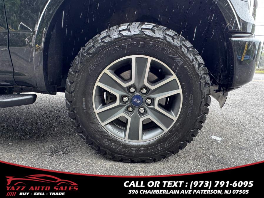 2015 Ford F-150 4WD SuperCrew 157" XLT w/HD Payload Pkg, available for sale in Paterson, New Jersey | Yazz Auto Sales. Paterson, New Jersey 2015 Ford F-150 4WD SuperCrew 157" XLT w/HD Payload Pkg, available for sale in Paterson, New Jersey | Yazz Auto Sales. Paterson, New Jersey
