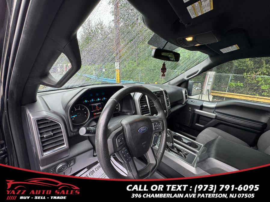 2015 Ford F-150 4WD SuperCrew 157" XLT w/HD Payload Pkg, available for sale in Paterson, New Jersey | Yazz Auto Sales. Paterson, New Jersey 2015 Ford F-150 4WD SuperCrew 157" XLT w/HD Payload Pkg, available for sale in Paterson, New Jersey | Yazz Auto Sales. Paterson, New Jersey