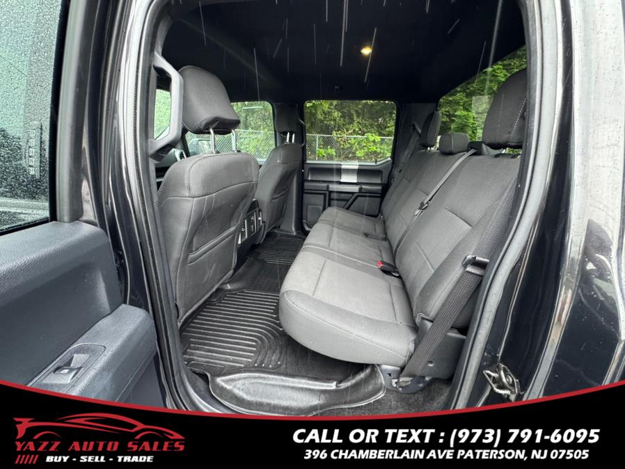 2015 Ford F-150 4WD SuperCrew 157" XLT w/HD Payload Pkg, available for sale in Paterson, New Jersey | Yazz Auto Sales. Paterson, New Jersey 2015 Ford F-150 4WD SuperCrew 157" XLT w/HD Payload Pkg, available for sale in Paterson, New Jersey | Yazz Auto Sales. Paterson, New Jersey
