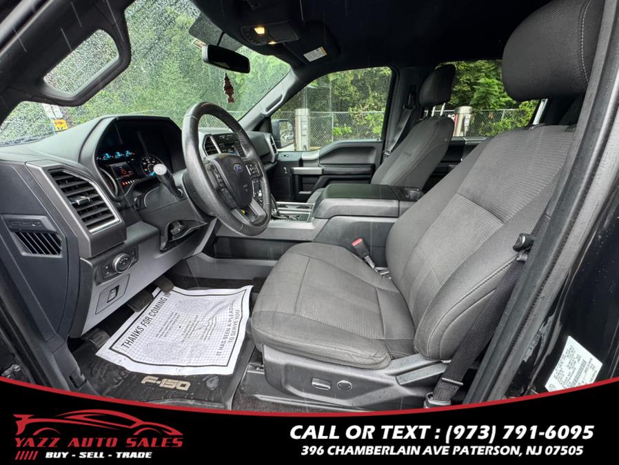 2015 Ford F-150 4WD SuperCrew 157" XLT w/HD Payload Pkg, available for sale in Paterson, New Jersey | Yazz Auto Sales. Paterson, New Jersey 2015 Ford F-150 4WD SuperCrew 157" XLT w/HD Payload Pkg, available for sale in Paterson, New Jersey | Yazz Auto Sales. Paterson, New Jersey