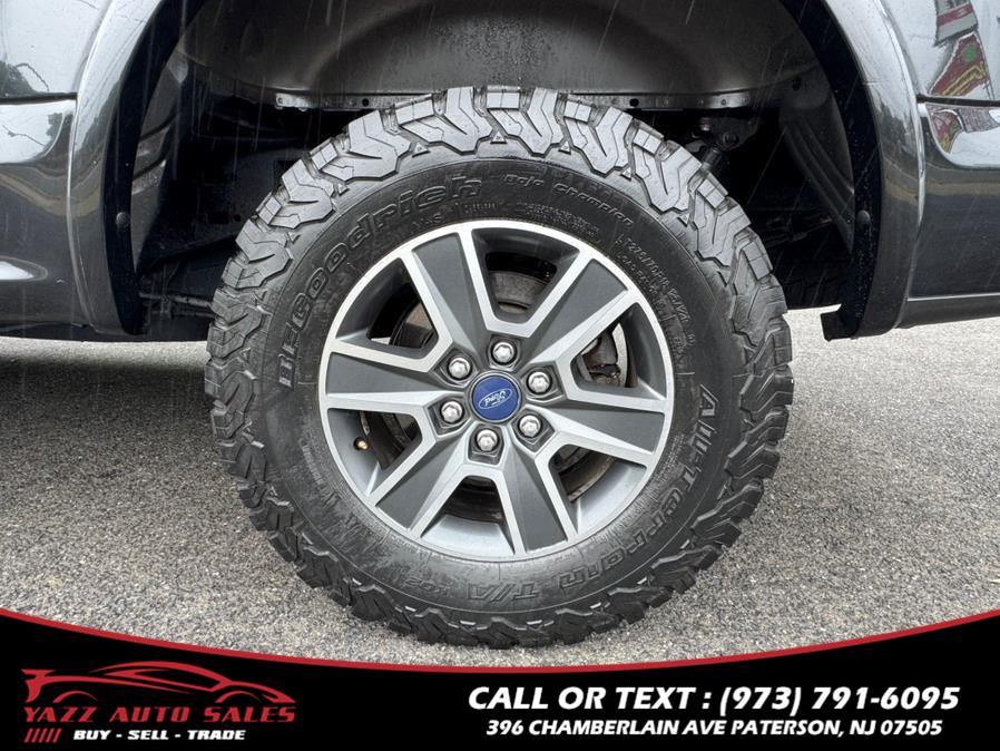 2015 Ford F-150 4WD SuperCrew 157" XLT w/HD Payload Pkg, available for sale in Paterson, New Jersey | Yazz Auto Sales. Paterson, New Jersey 2015 Ford F-150 4WD SuperCrew 157" XLT w/HD Payload Pkg, available for sale in Paterson, New Jersey | Yazz Auto Sales. Paterson, New Jersey