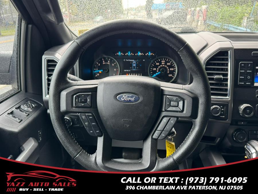 2015 Ford F-150 4WD SuperCrew 157" XLT w/HD Payload Pkg, available for sale in Paterson, New Jersey | Yazz Auto Sales. Paterson, New Jersey 2015 Ford F-150 4WD SuperCrew 157" XLT w/HD Payload Pkg, available for sale in Paterson, New Jersey | Yazz Auto Sales. Paterson, New Jersey