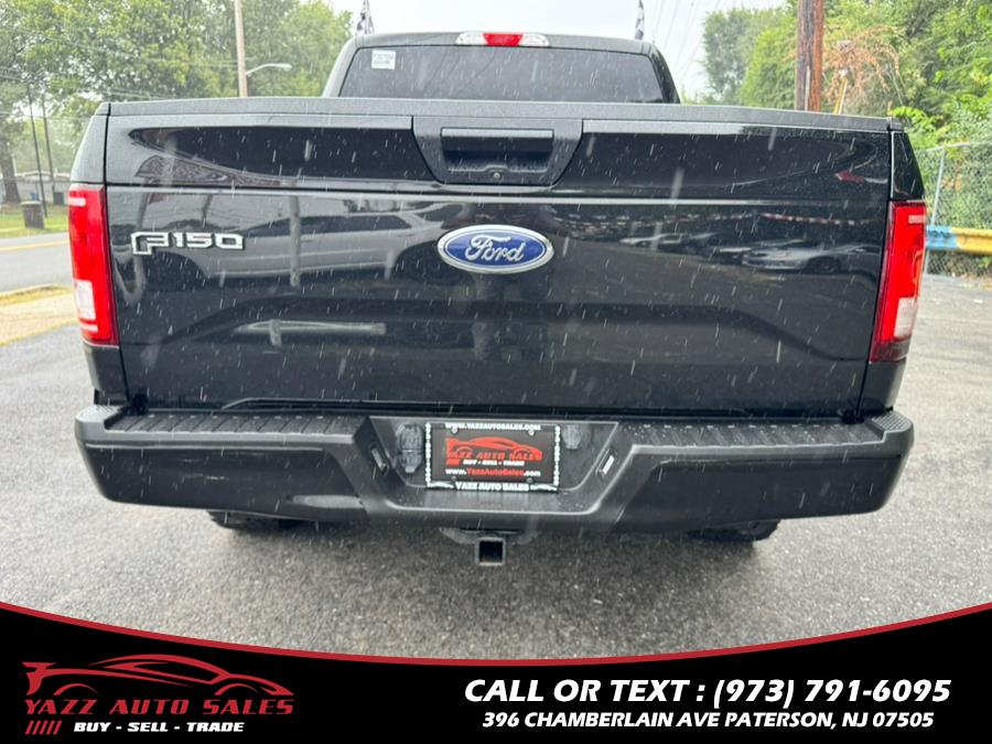 2015 Ford F-150 4WD SuperCrew 157" XLT w/HD Payload Pkg, available for sale in Paterson, New Jersey | Yazz Auto Sales. Paterson, New Jersey 2015 Ford F-150 4WD SuperCrew 157" XLT w/HD Payload Pkg, available for sale in Paterson, New Jersey | Yazz Auto Sales. Paterson, New Jersey